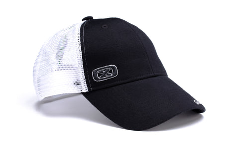 Hat Classic Black/White 1001