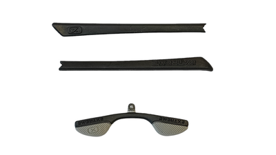 tips and nose pad black SpinRun 6020-07
