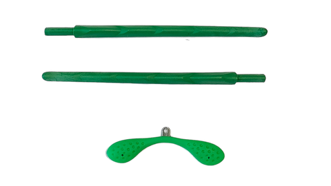Tip and nos pad model 6001-07 GREEN