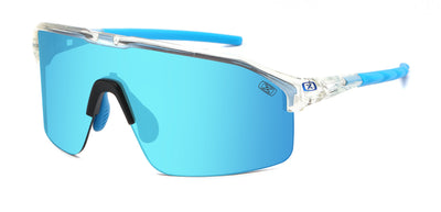 פסיקה 6030 מראה עדשה שקופה כחולה