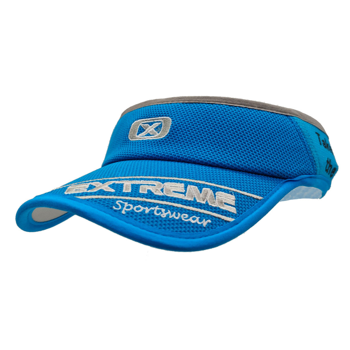 1002-094-080 Visor Extreme Blue