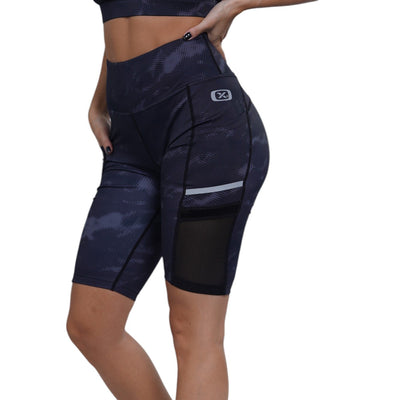 Leggings short Women 4014