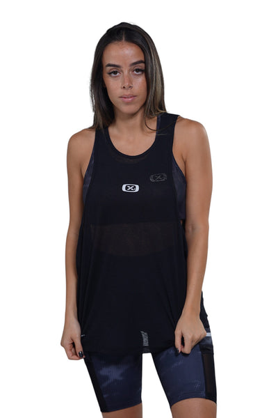 4013 Tank Top + Bra Set