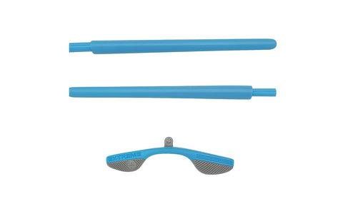 Tip and nos pad model 6001-07 ligt blue