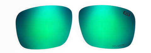 เลนส์ mirror Green Adam 3048-098PL