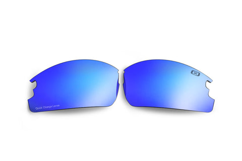 mirror Blue SpinChange - 6015 lenses for model