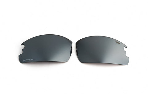 Gray Silver SpinChange - 6015 lenses for model