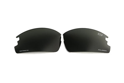 עדשות Gray Polarized SpinChange - 6015 לדגם
