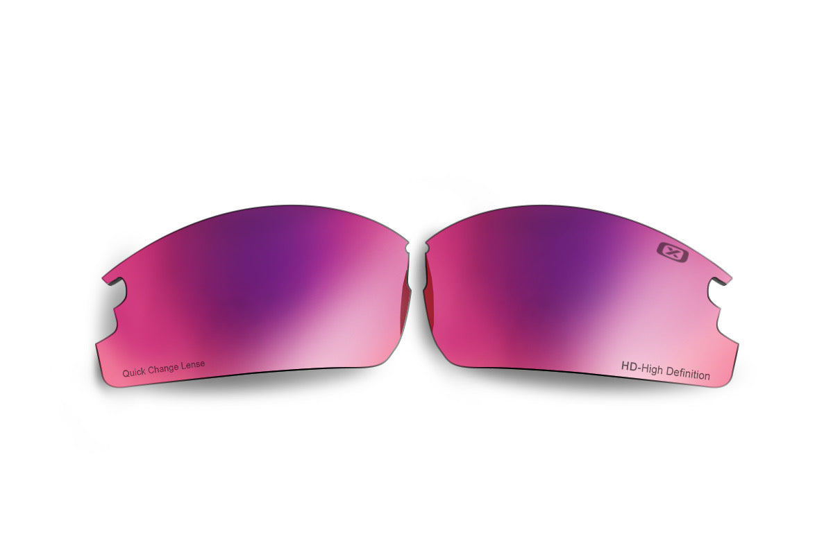 Purple HD SpinChange - עדשות 6015 לדגם