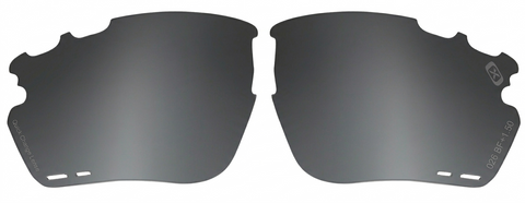 lenses for model SpinRun 6020 Bifocal 1.50+ in Gray mirror Silver