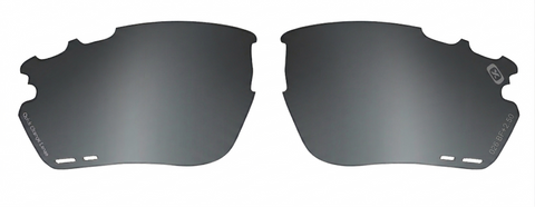เลนส์สำหรับรุ่น SpinRun 6020 Bifocal 2.50+ สีเทาปรอทเงิน