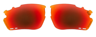 เลนส์สำหรับรุ่น SpinRun 6020 สี Gray mirror Red Polarized
