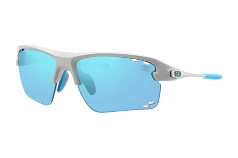 OACHI 6023 light Gray frame, lens mirror Blue