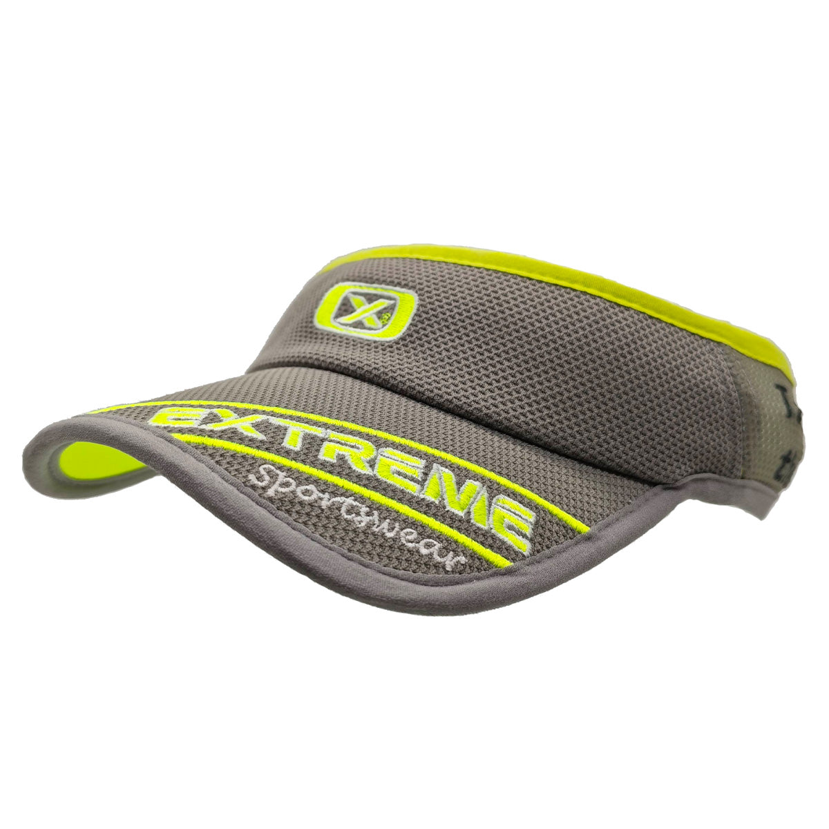 1002-094-091 Visor Extreme Gray