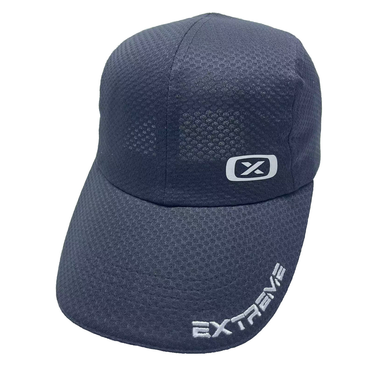 Hat Running Moisture-Wicking Blue Navy
