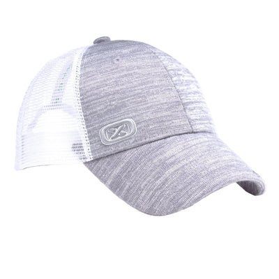 Classic hat light Gray White 1001