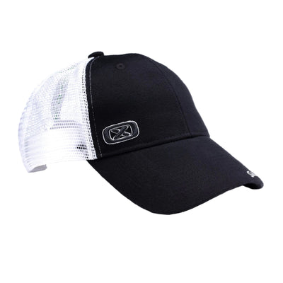 Hat Classic Black/White 1001