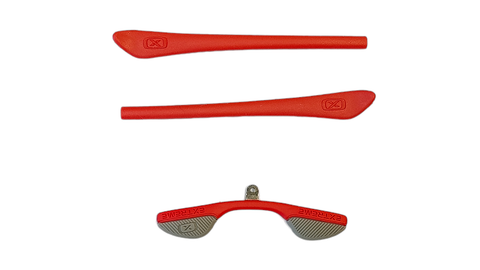 משקפי ספורט ספינשר Two 6017-07RED