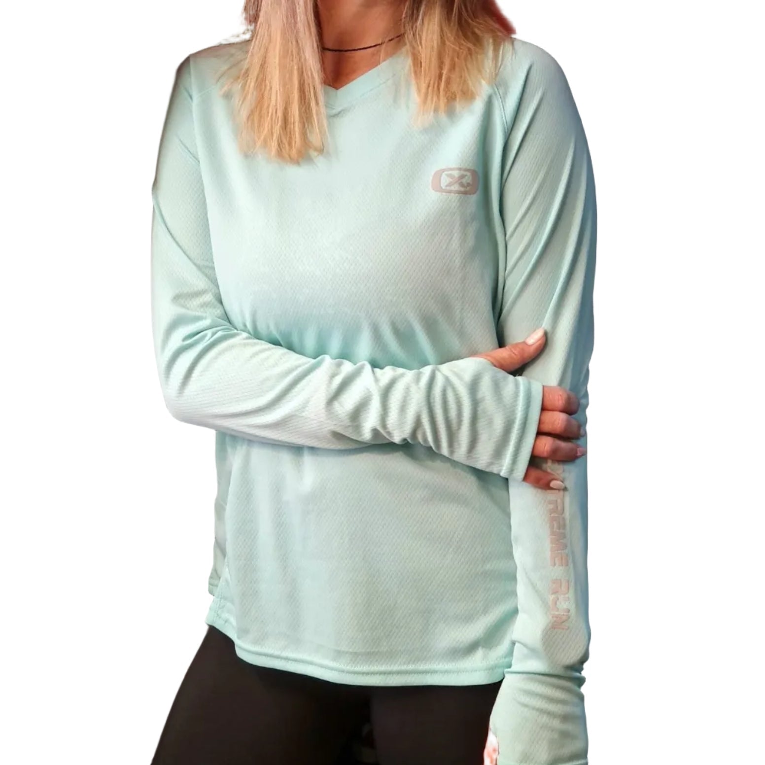 Shirt long Women model 1004