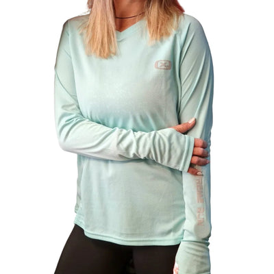 Shirt long Women model 1004