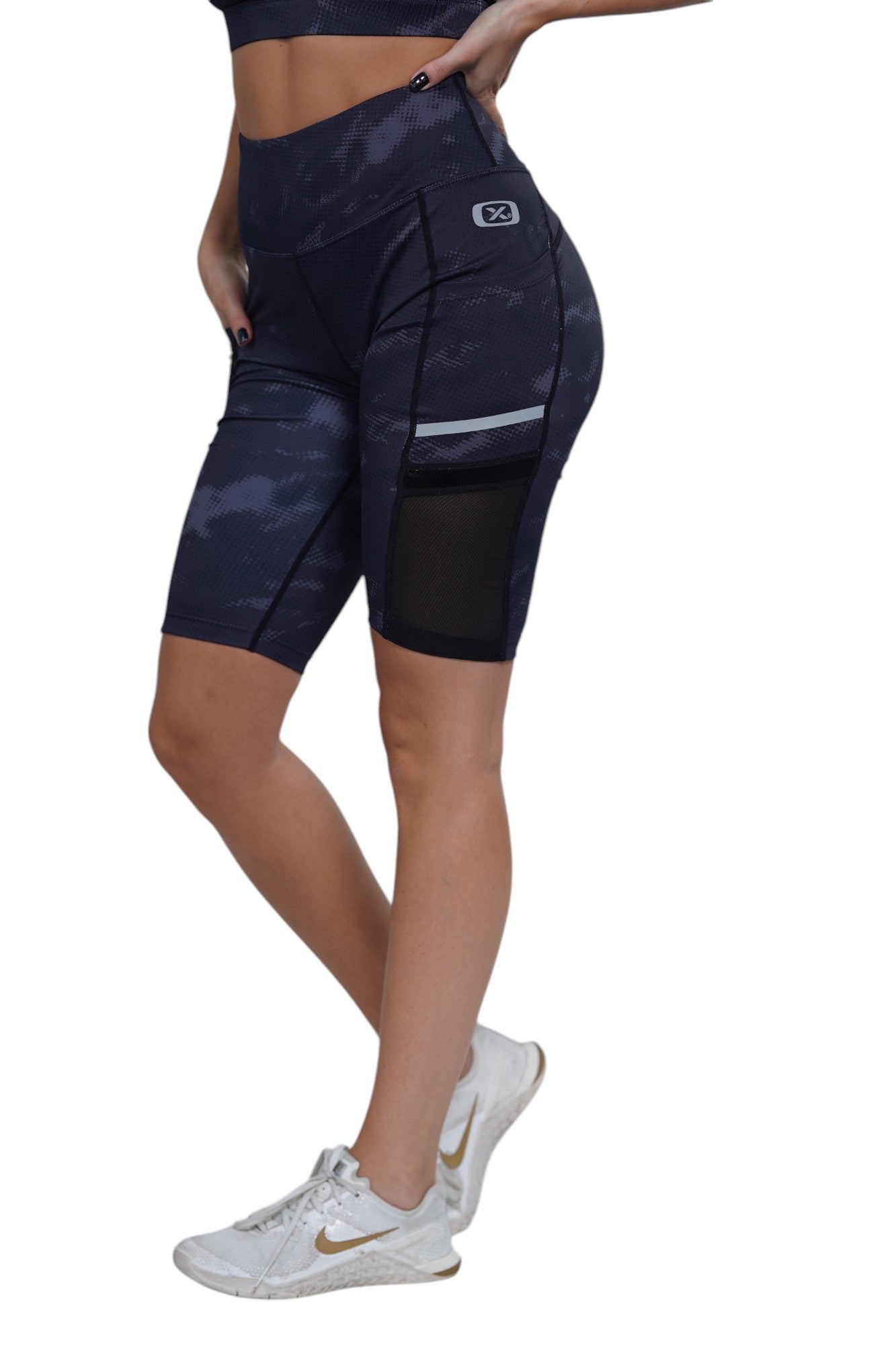 Leggings short Women 4014