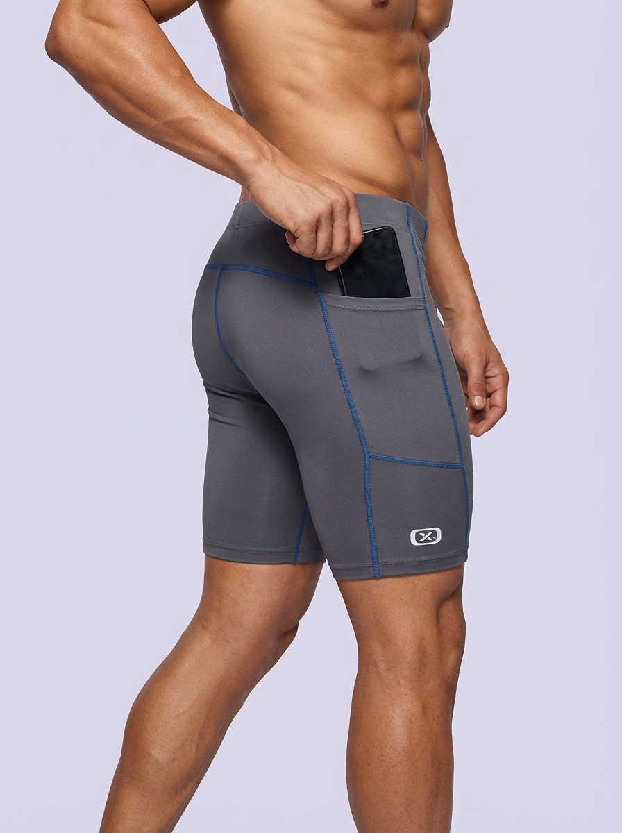 Leggings Men short 4028