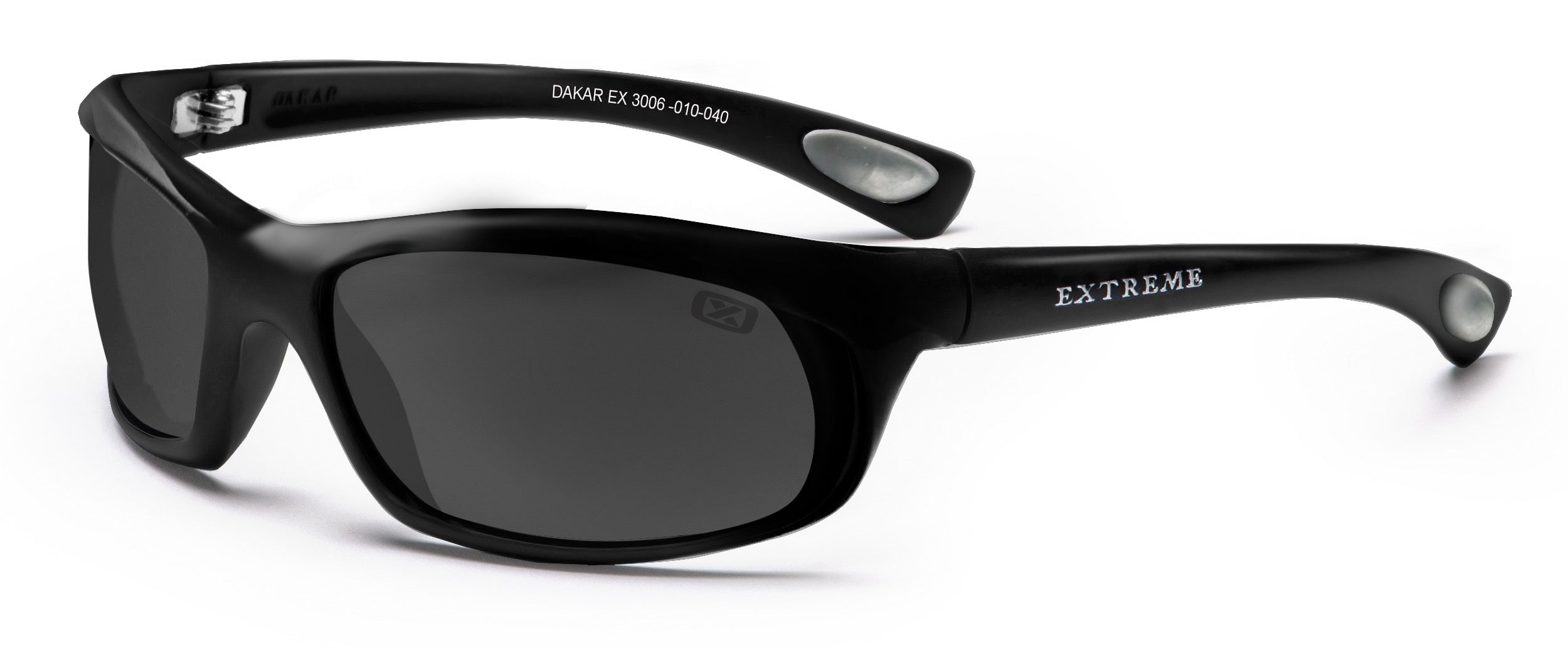 Glasses sun model DAKER 3006-010-040