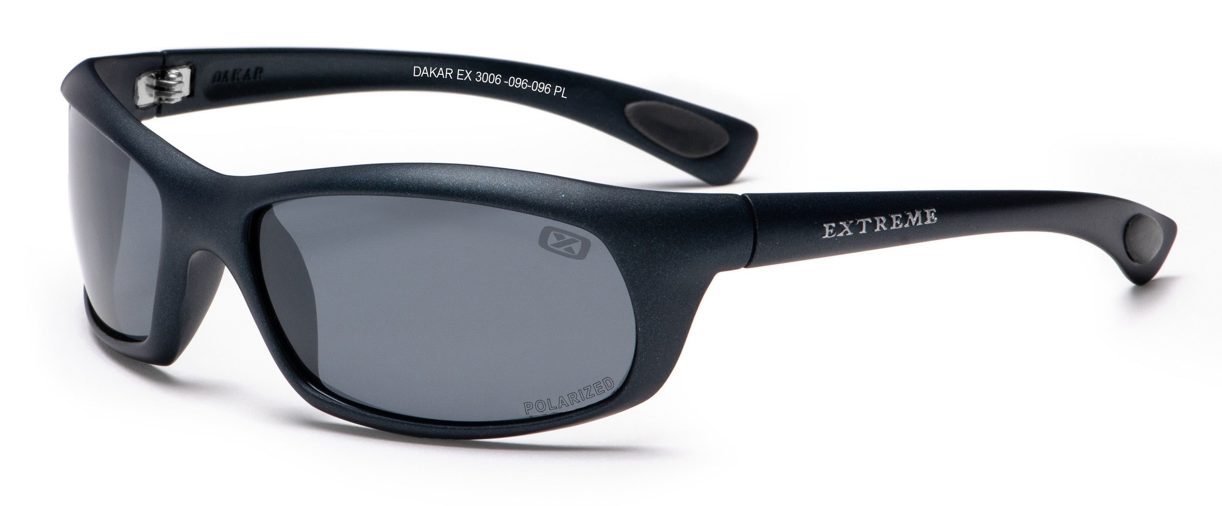 Glasses sun model DAKER 3006-096-096PL