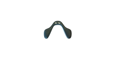 anti-fog Black for model 6015