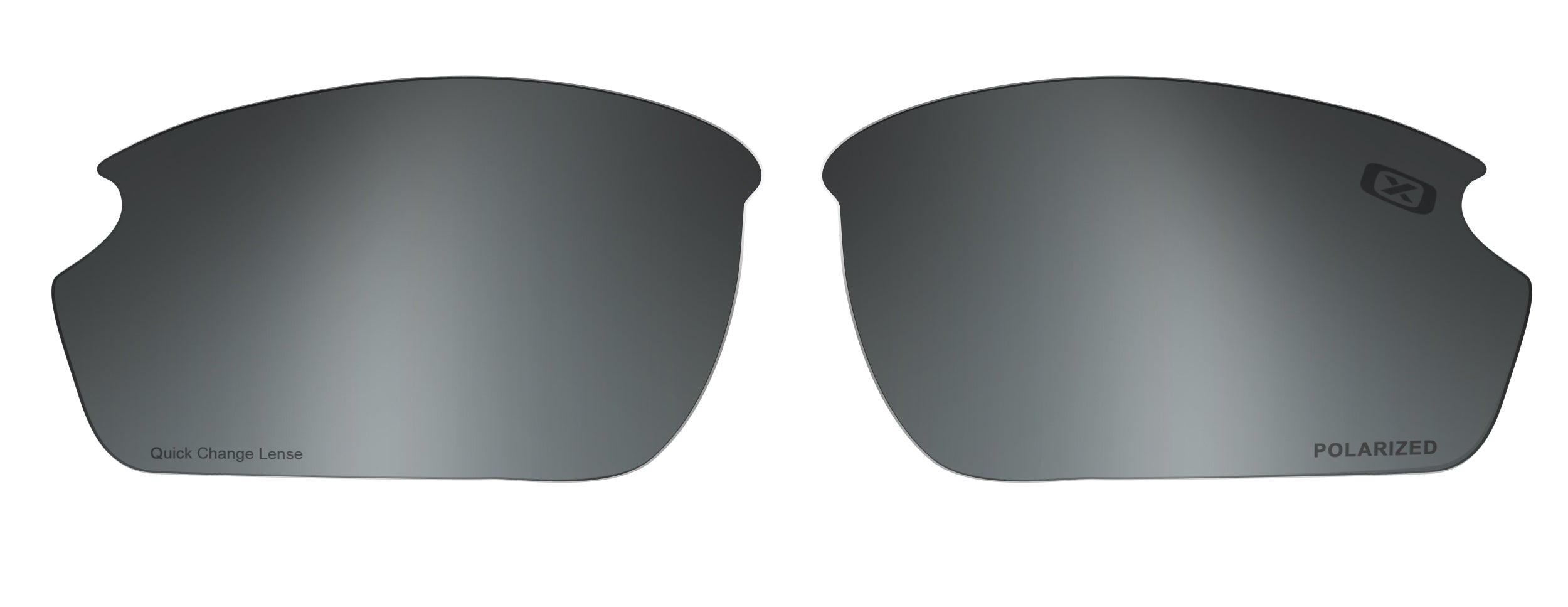 Spinrade Two 6018-096PL lenses