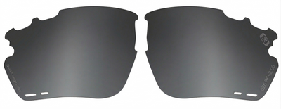 lenses for model SpinRun 6020 Bifocal 2.00+ in Gray mirror Silver