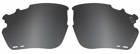 lenses for model SpinRun 6020 Bifocal 2.00+ in Gray mirror Silver