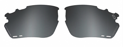 lenses for model SpinRun 6020 Bifocal 2.50+ in Gray mirror Silver