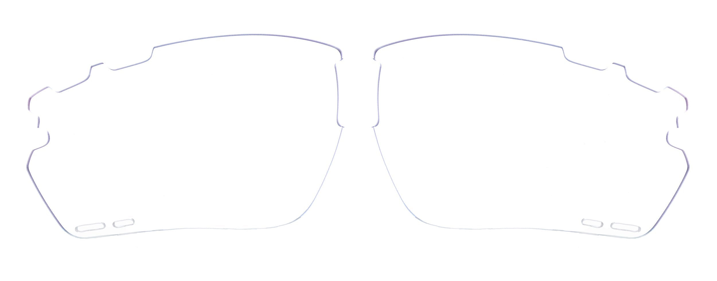 lenses for model SpinRun 6020 clear
