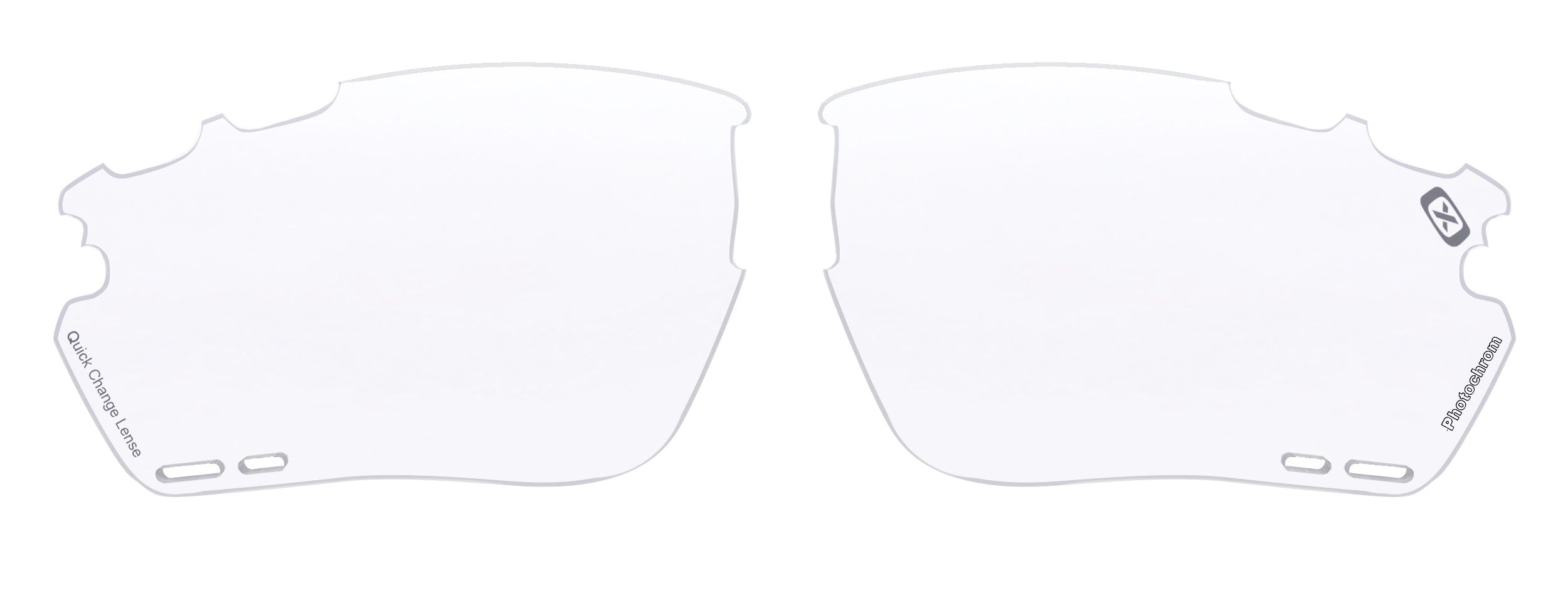 lenses for model SpinRun 6020 photochromic in the sun PC