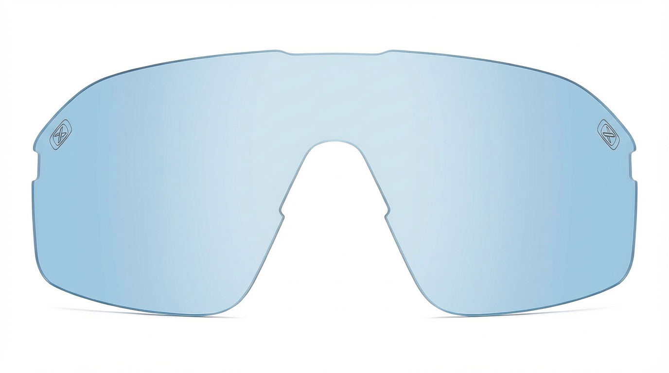 עדשות לדגם การพิจารณาคดี 6030 אפור מראה תכלת