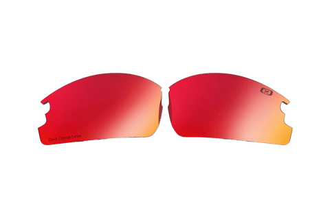 עדשות 6015 Red SpinChange למראה - לדגם
