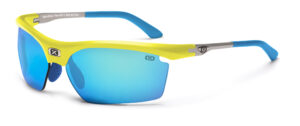 משקפיים מדגם Spinsher Two 6017-091-021 בצבע כחול צהוב